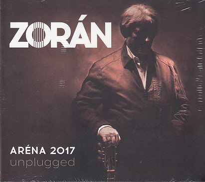 ARÉNA 2017 CD ZORÁN