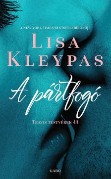 Lisa Kleypas - A pártfogó / Travis testvérek 1.