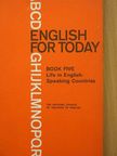 Bernice E. Leary - English for today 5. [antikvár]