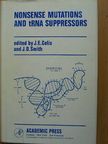 B. F. C. Clark - Nonsense Mutations and tRNA Suppressors [antikvár]