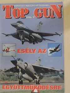 Top Gun 1996/9. [antikvár]