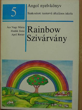 Ács Nagy Mária - Rainbow [antikvár]