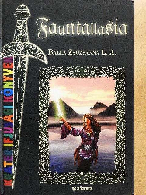 Balla Zsuzsanna - Fauntallasia [antikvár]