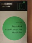 Nyúl Emil - Árpolitikánk az ötödik ötéves terv időszakában [antikvár]