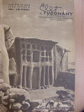 Anghi Csaba - Élet és Tudomány 1962. (nem teljes évfolyam) [antikvár]