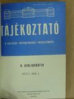 A. Agafonov - Tájékoztató a külföldi közgazdasági irodalomról 1976. I. ("B" sorozat) (Fél évfolyam) [antikvár]