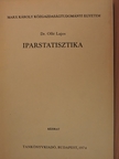 Dr. Ollé Lajos - Iparstatisztika [antikvár]