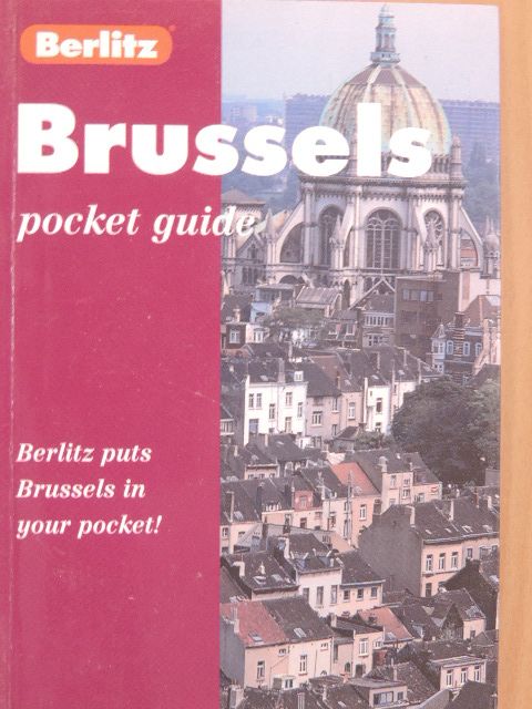 Hazel Clarke - Brussels [antikvár]