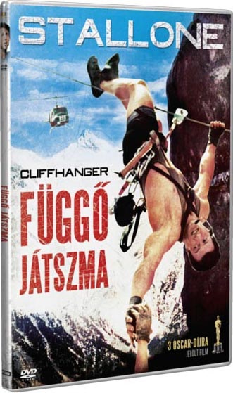 Renny Harlin - CLIFFHANGER - FÜGGŐ JÁTSZMA (B-ROLL)