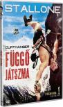 Renny Harlin - CLIFFHANGER - FÜGGŐ JÁTSZMA (B-ROLL)