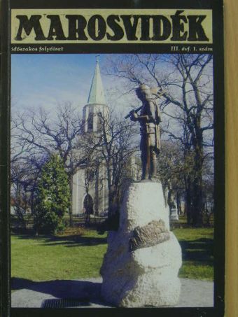 Bakos Adrienn - Marosvidék 2002. május [antikvár]