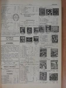 Catalogue de Timbres-Poste II/1971 - Europe [antikvár]