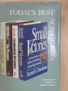 Harry Stein - Today's Best Nonfiction [antikvár]