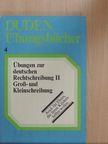 Helga Ebner - Übungen zur deutschen Rechtschreibung II. [antikvár]