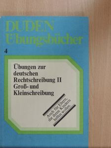 Helga Ebner - Übungen zur deutschen Rechtschreibung II. [antikvár]