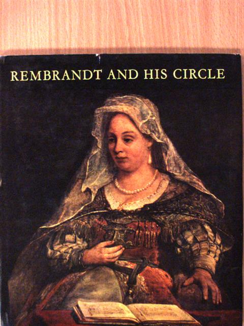 Ágnes Czobor - Rembrandt and his Circle [antikvár]