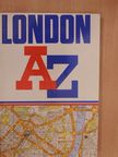 A-Z London [antikvár]
