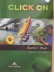 Neil O'Sullivan - Click On 2 - Teacher's Book [antikvár]