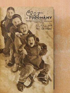 Dr. Rodé Iván - Élet és Tudomány 1959. (nem teljes évfolyam) [antikvár]