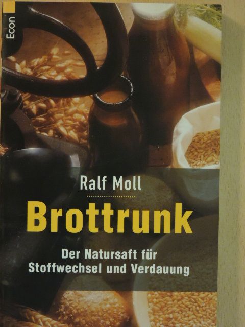 Ralf Moll - Brottrunk [antikvár]