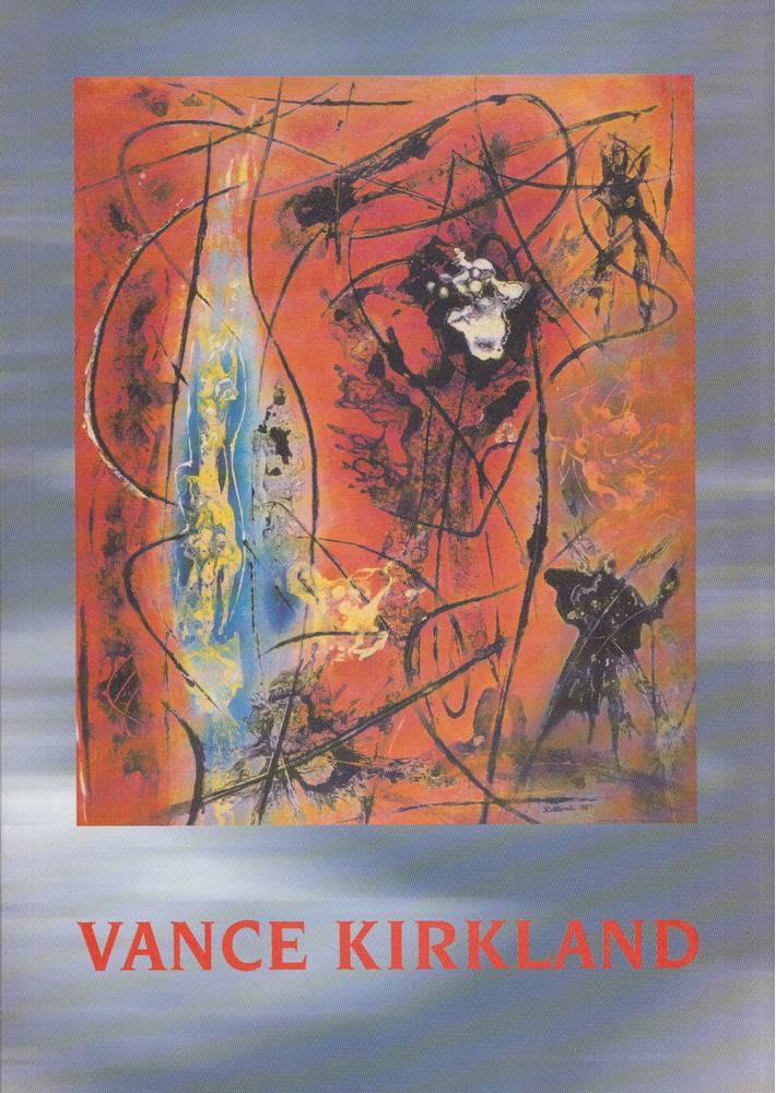 Fitz Péter - Vance Kirkland [antikvár]