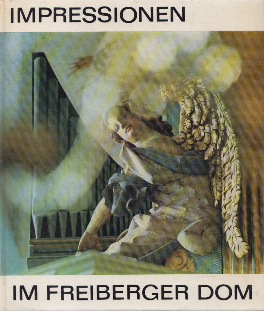 Marianne Tosetti - Impressionen im Freiberger Dom [antikvár]