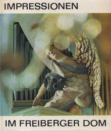 Marianne Tosetti - Impressionen im Freiberger Dom [antikvár]