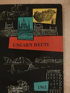 Ungarn Heute [antikvár]