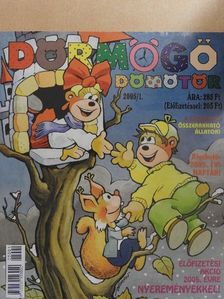 Dörmögő Dömötör 2005/1. [antikvár]