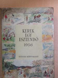 A. Nyekraszov - Kerek egy esztendő 1956. [antikvár]