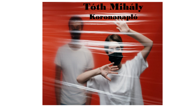 Tóth Mihály - Koronanapló [eKönyv: epub, mobi, pdf]