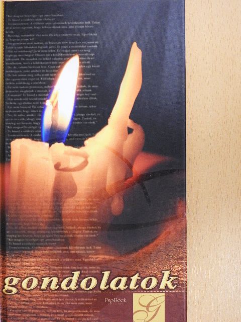 Gondolatok [antikvár]