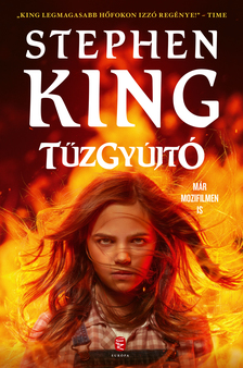 Stephen King - Tűzgyújtó [eKönyv: epub, mobi]