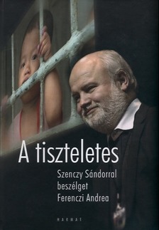 Ferenczi Andrea - A tiszteletes [eKönyv: epub, mobi]