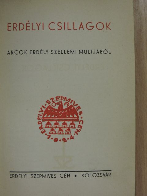 Arthur Reischel - Erdélyi csillagok [antikvár]