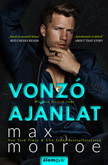Monroe Max - Vonzó ajánlat - Winslow fivérek 1. [eKönyv: epub, mobi]
