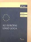 Dr. Papp Mónika - Az Európai Unió joga [antikvár]