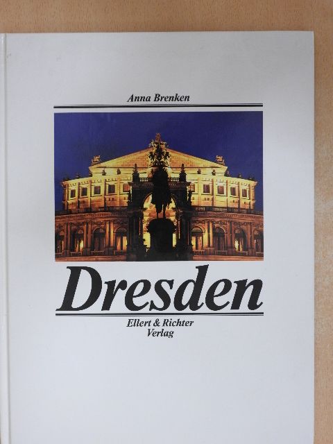 Anna Brenken - Dresden [antikvár]