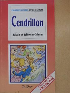 Jakob Grimm - Cendrillon [antikvár]