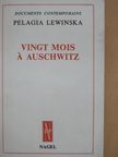 Paul Eluard - Vingt Mois á Auschwitz [antikvár]