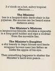 Obi B. Egbuna - The Minister's daughter [antikvár]