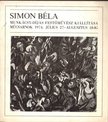 HÁRS ÉVA - Simon Béla Munkácsy-díjas festőművész kiállítása [antikvár]