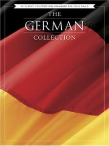 THE GERMAN COLLECTION, 45 CLASSIC COMPOSITIONS ARRANGED FOR SOLO PIANO