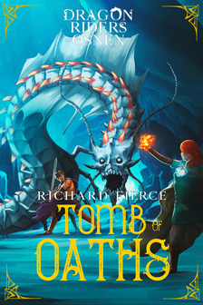 Fierce Richard - Tomb of Oaths [eKönyv: epub, mobi]