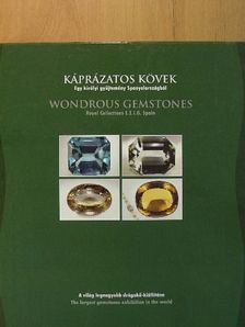 Káprázatos kövek [antikvár]