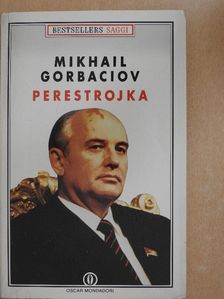 Mihail Gorbacsov - Perestrojka [antikvár]