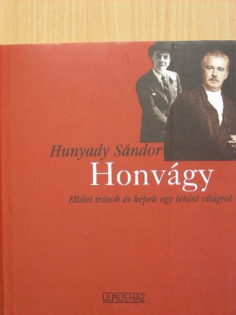 Alexander Brody - Honvágy [antikvár]