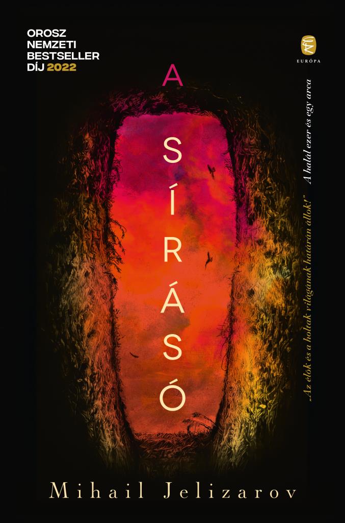 Mihail Jelizarov - A sírásó