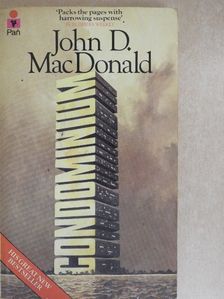 John D. MacDonald - Condominium [antikvár]