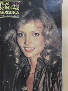 Bárkány Katalin - Film-Színház-Muzsika 1983. (fél évfolyam) II. [antikvár]